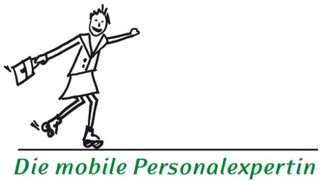 Angelika Frei - die mobile Personalexpertin